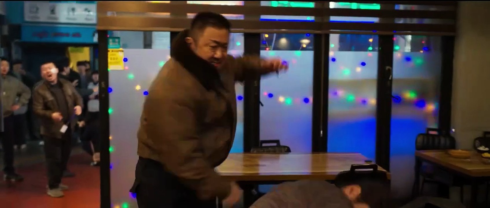 The Roundup: Punishment - Trailer (Deutsch) HD