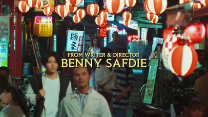 Dwayne Johnson en huile et en muscles : la bande-annonce événement de The Smashing Machine (VO)