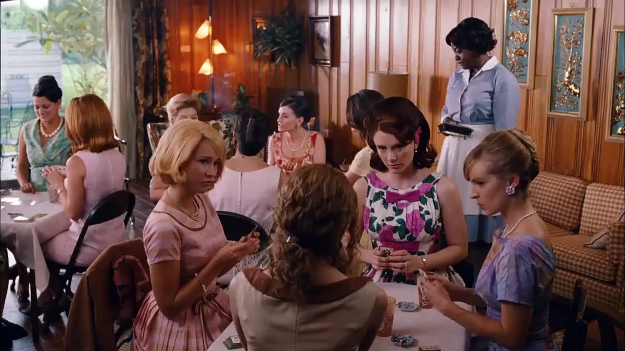 The Help Trailer DF