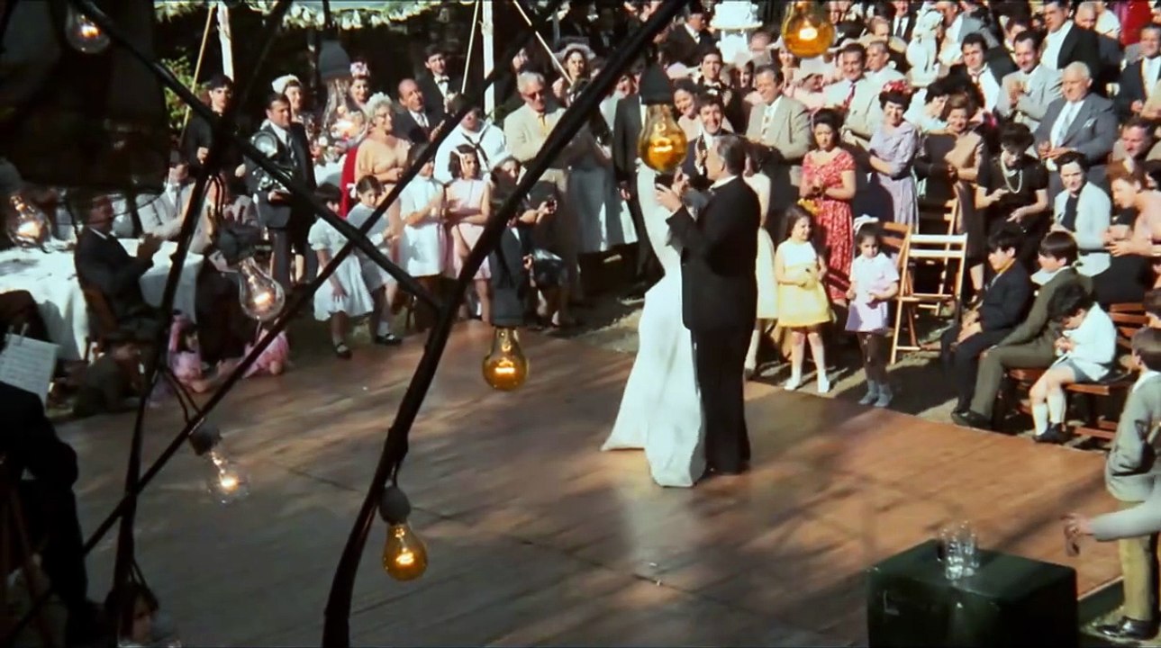 Der Pate (50 Jahre) Trailer DF