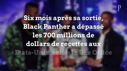 Black Panther est le troisième film de l'histoire à dépasser les 700 Millions aux US