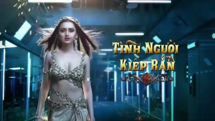 OPENING 1 NỮ THẦN RẮN BÁO THÙ | OPENING 1 TÌNH NGƯỜI KIẾP RẮN - PHẦN 6 | NAAGIN 6 | FANMADE