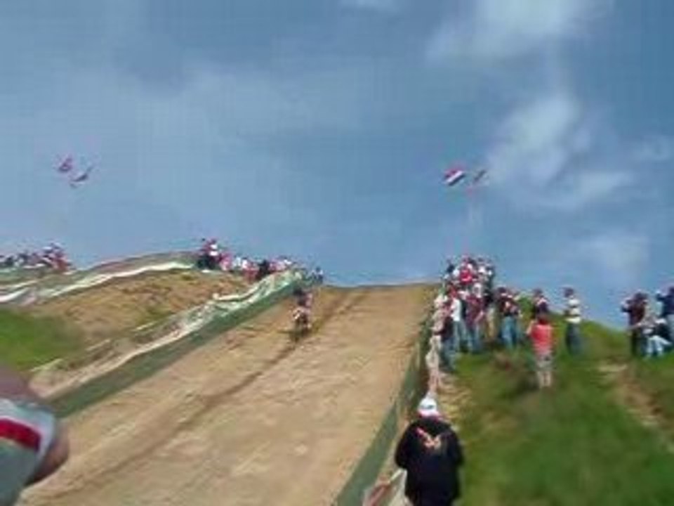 motocross plommion