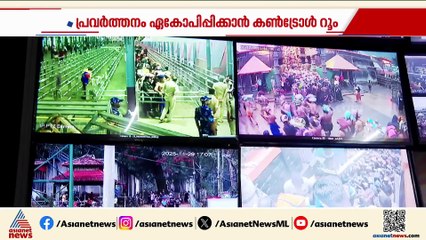 ഒരു നിമിഷം പോലും കണ്ണിമവെട്ടാതെ കാവലുണ്ട്... ശബരിമലയിൽ പ്രവർത്തിക്കുന്നത് 435 ക്യാമറകൾ