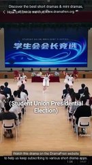 How to Survive the Ivy Full Movie Eng Sub Chinese Drama