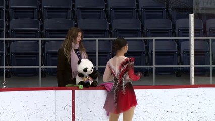 DORVAL2025 - STAR 4 moins de 13 ans Filles Gr 3