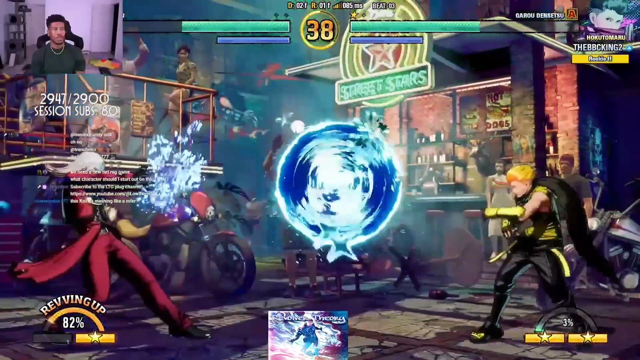 LowTierGod Exposes His New Channel with the Salt