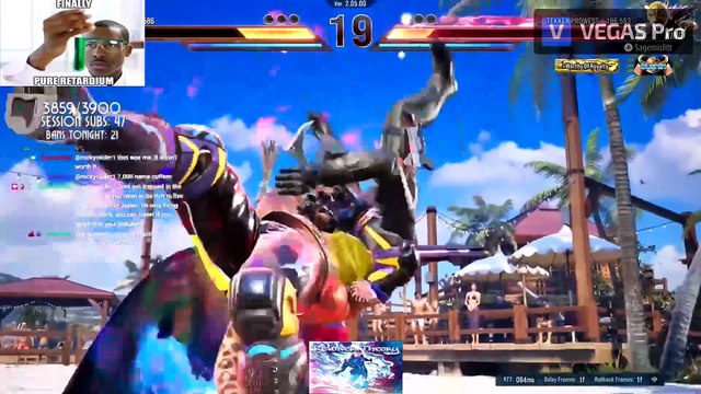 LowTierGod Makes Losing Look Easy Tekken 8, MK1, Super Mario, Baby Steps & Tetris