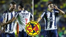 Germán Berterame anota el gol que le da el pase a Rayados a las semifinales