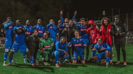 Ancienne de Château-Gontier - EAG (0-4) : les buts