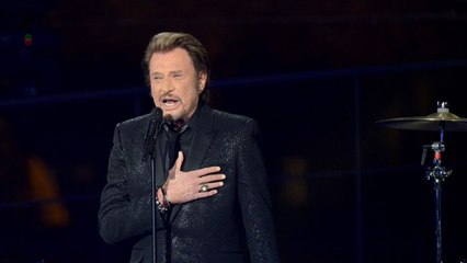 Les 20 chansons de Johnny Hallyday préférées des Français