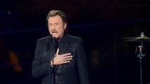 Les 20 chansons de Johnny Hallyday préférées des Français