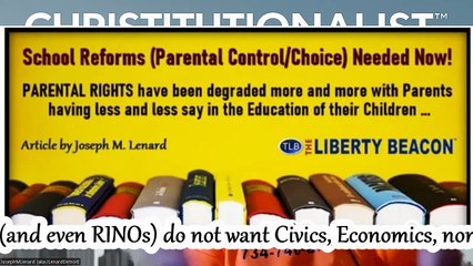 CTP (S3EVidExclSpecial14) Trump Floats More Populist ClickBait Concepts Never Gonna Happen BTS Video