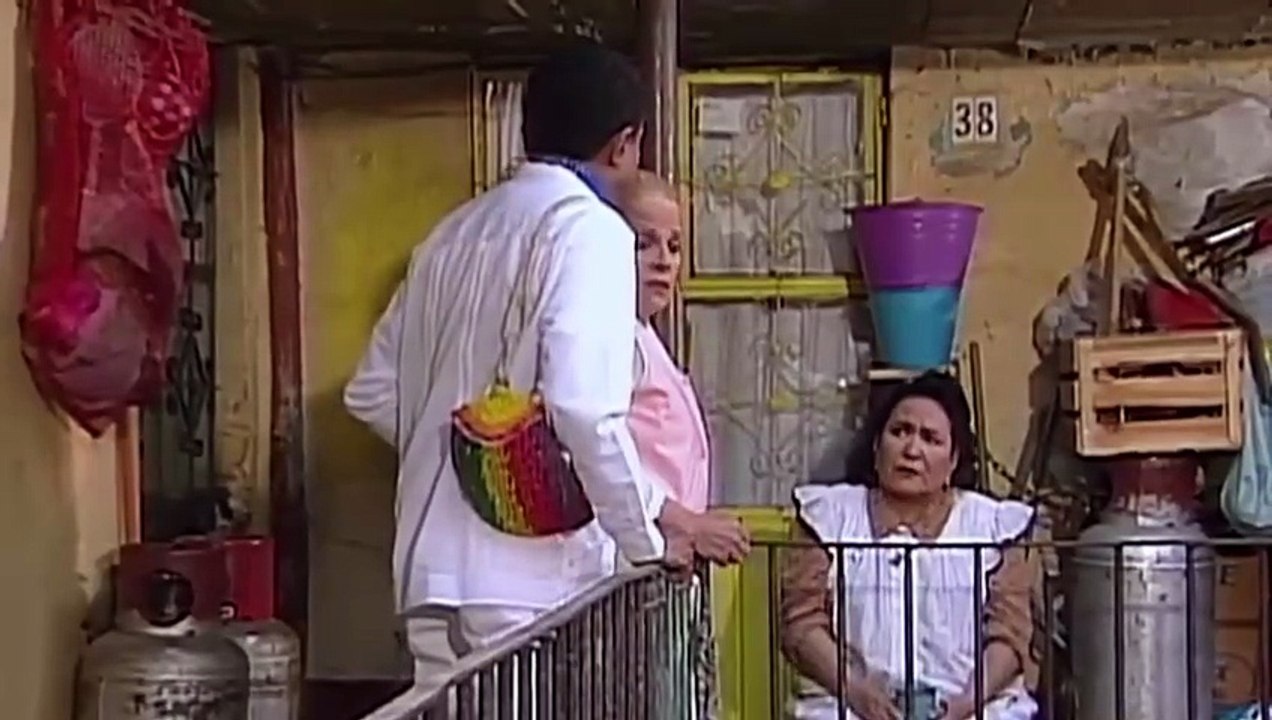 40. Maria La del Barrio