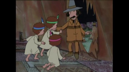 Les Trois Petites Sœurs 038 Buffalo Bill