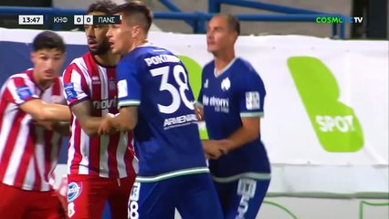 But Larouci vs Panserraikos