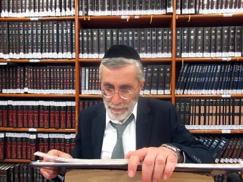 הרב יהושע ביבי - תשפ ו - עמידה - שיעור מס' 061 - שעה''כ דף כט' רע''ד בכוונת אתה בהארות הג''ר והנפ''מ