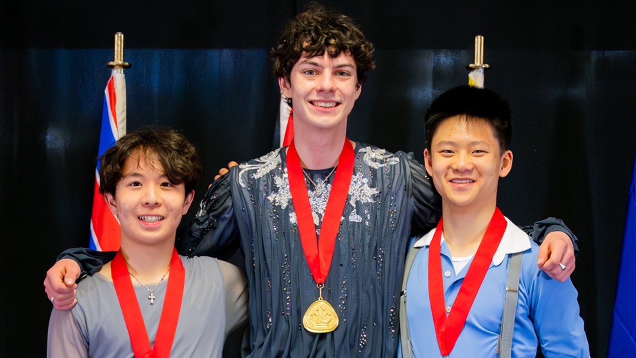 2025-2026 Skate Canada Challenge / Défi Patinag...