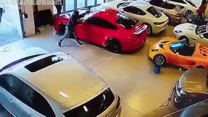 30 Gang Encounters That Will Shake Your Faith in Humanity