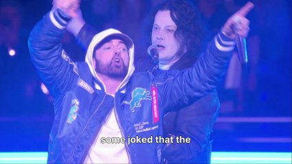 Eminem Shocks Detroit With Surprise Lions Halftime Performance | Full Breakdown