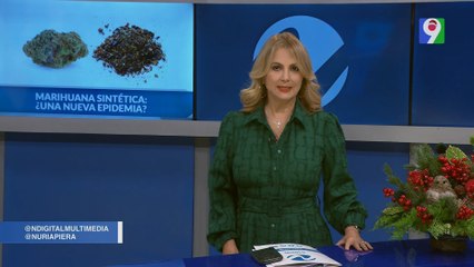 Marihuana sintética: ¿Una nueva epidemia? | Nuria Piera