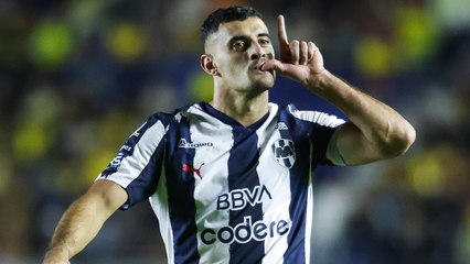 Rayados está en semifinales del Apertura 2025 y elimina al América gracias Berterame