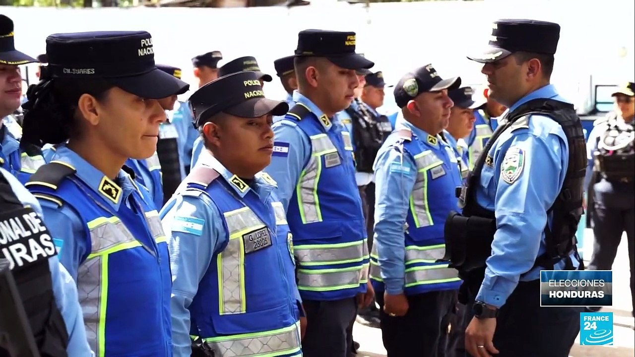 Elecciones en Honduras: la inseguridad en el centro del debate