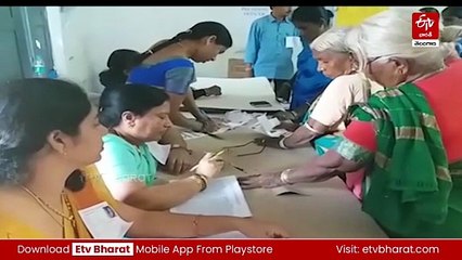 తొలి విడతకు లక్ష మంది నామినేషన్లు! - నేటి నుంచి రెండో విడత స్వీకరణ