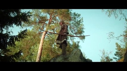 ARQUERA RUNAS MALDITAS  Película Completa de ACCION de VIKINGOS en Español
