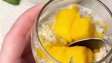 🍯 OVERNIGHT OATS a receita prática que resolve a sua fome sem complicação.👉 Você prepara em 5