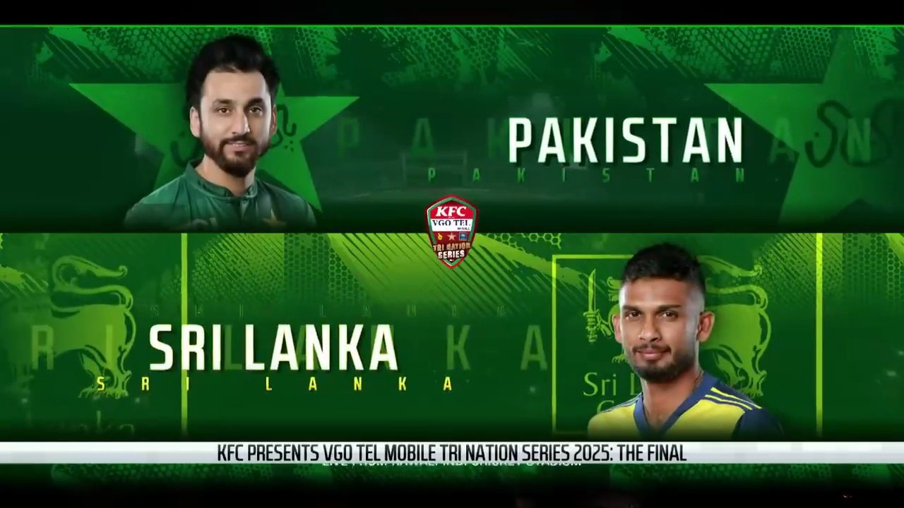 Full Highlights  Pakistan vs Sri Lanka  The Final  Tri Nation Series  PCB  M2T1U - Pakistan Cricket (720p, h264)