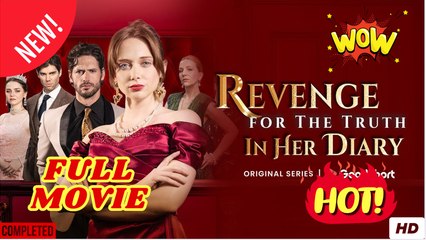 Revenge for the Truth in her Diary