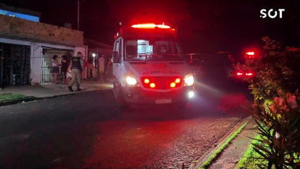 Homem é executado dentro de casa enquanto dormia no Jardim Sanga Funda, em Cascavel