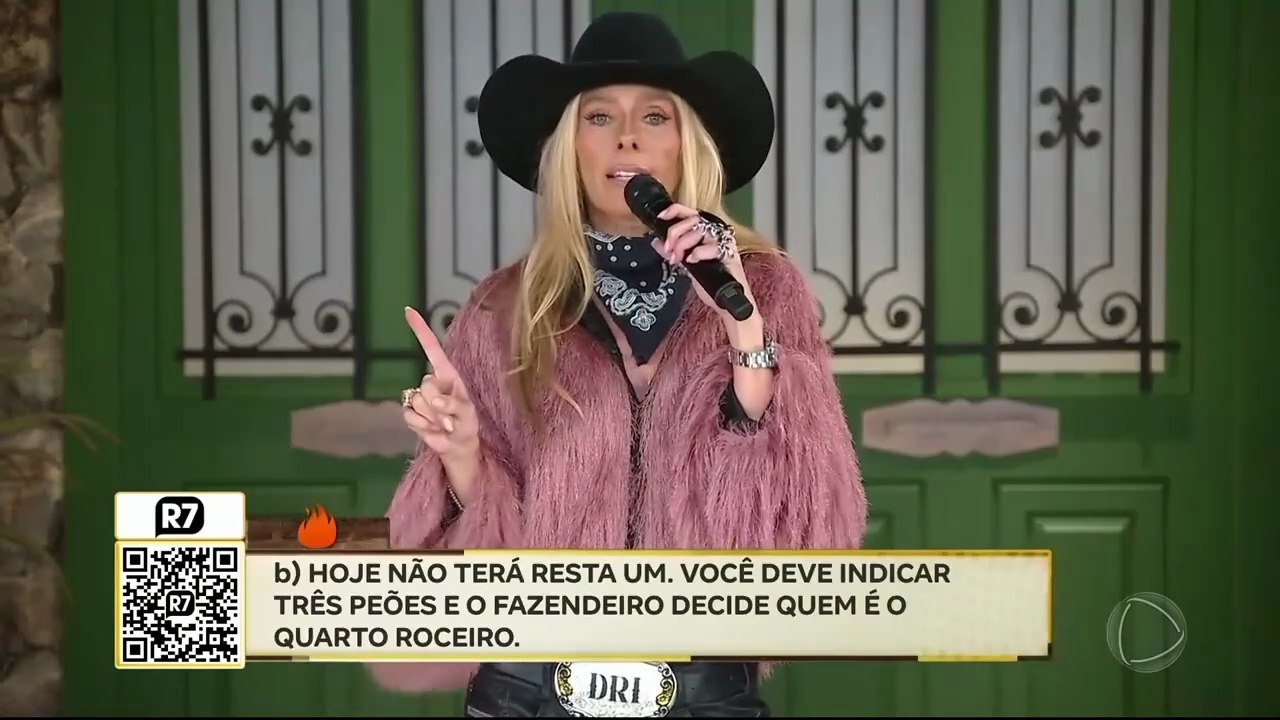 A FAZENDA 29/11/2025 EPISODIO 76 COMPLETO #Festa
