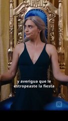 La Reina Lobo Alfa Regresa Reelshort en Español - loambition