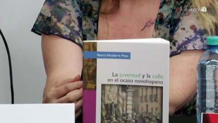 La FIL revela otra cara del siglo XVIII: presentan “La juventud y la calle en el ocaso novohispano”