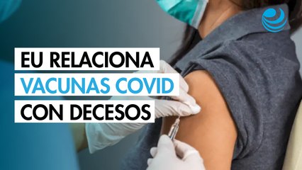 Una nota de la FDA de EU relaciona 10 muertes infantiles con las vacunas COVID