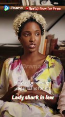 🔥Plot Twist： An Army of Lawyers Storms Into the Courtroom to Defend Her! ｜ iDrama