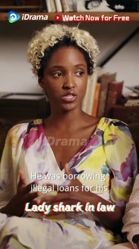 🔥Plot Twist： An Army of Lawyers Storms Into the Courtroom to Defend Her! ｜ iDrama