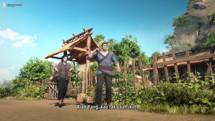 The Gate of Mystical Realm Ep. 1 Sub Indo