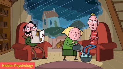 Leaving home a tragic comedy