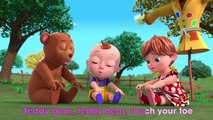 Teddy Bear Teddy Bear Turn Around - Beep Beep Nursery Rhymes