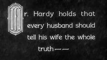 The Uninvited Chaos – Classic Comedy 1931