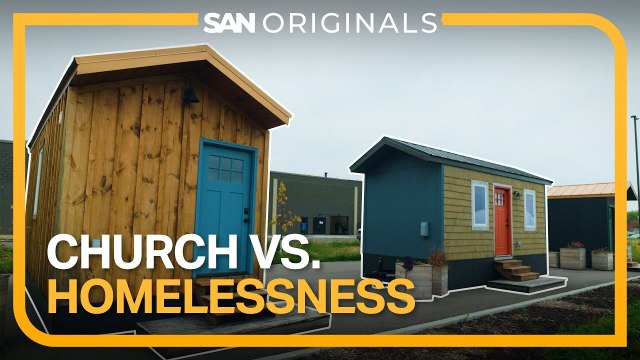 How Minnesota churches are tapping a ‘land use’ law to combat homelessness