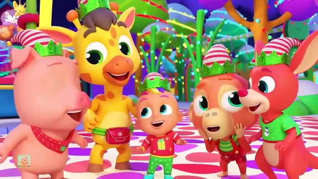 Sinos De Tinir Canção Infantil De Natal Mais Rimas e Histórias