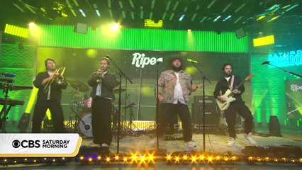 Letting Go - Ripe (Live)