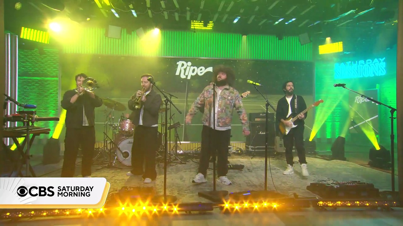 Goon Squad Ripe (Live)