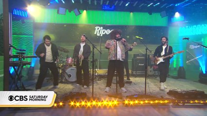 Beige Suit - Ripe (Live)