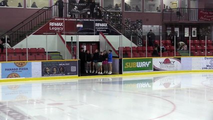 Pre-Novice Women & Men Free Skate - OK Interclub 2025