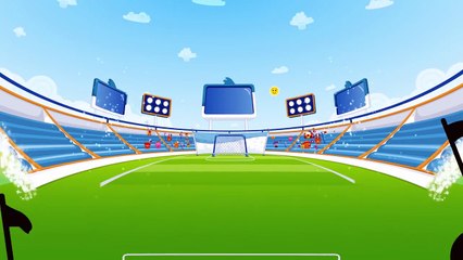 Goles de Argentina  vs. Croacia  con Balones de Colores  Mundial 2018  Plim Plim